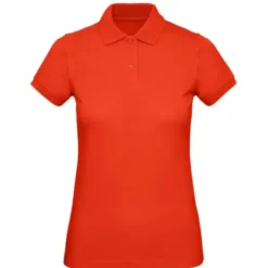 Polo Da Lavoro Inspire da Donna B&C Collection - BCPW440