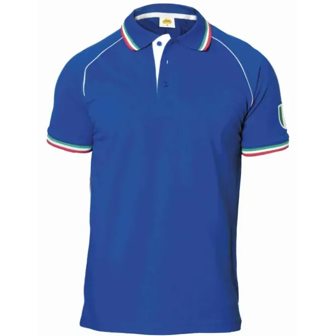 Polo da Lavoro Logica 100% Cotone JOHANNESBURG-L