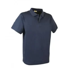 Polo da Lavoro maniche corte Logica 100% Cotone SOLARIS/1-L