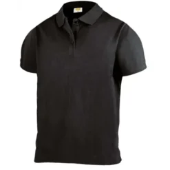 Polo da Lavoro maniche corte Logica 100% Cotone SOLARIS/1-L