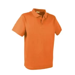 Polo da Lavoro maniche corte Logica 100% Cotone WELTA1-L