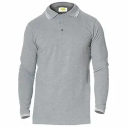Polo da Lavoro maniche lunghe Logica 100% Cotone RALF1-L