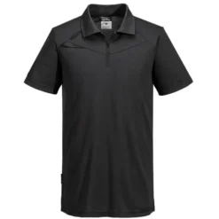 Polo da Lavoro Mezza Zip Portwest DX410