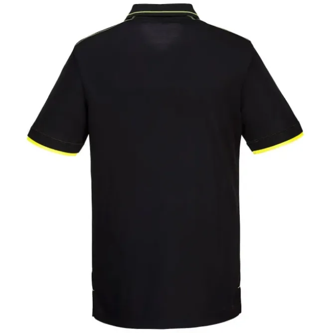 Polo da Lavoro Portwest Eco WX3 T722