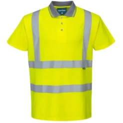 Polo da Lavoro Portwest ES477 Alta Visibilità