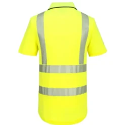 Polo da Lavoro Portwest KX302 Alta Visibilità