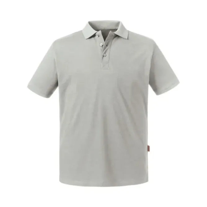 Polo Da Lavoro Puro Organico Russell - JE508M