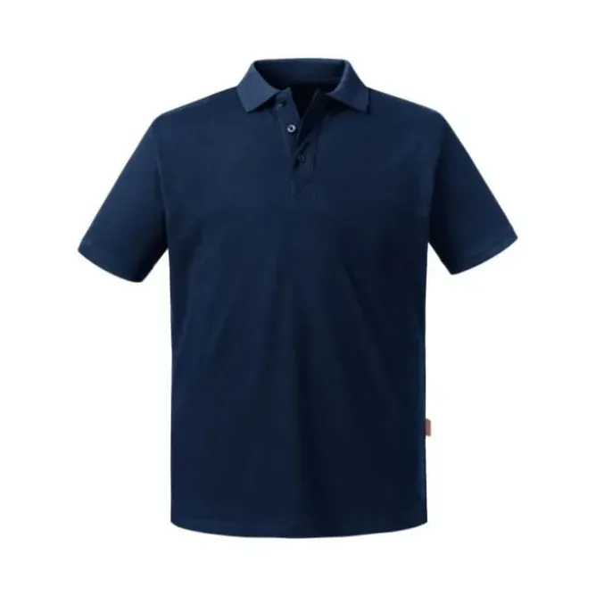 Polo Da Lavoro Puro Organico Russell - JE508M