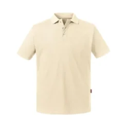 Polo Da Lavoro Puro Organico Russell - JE508M