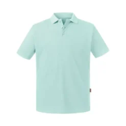 Polo Da Lavoro Puro Organico Russell - JE508M