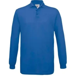 Polo Da Lavoro Safran LSL B&C Collection - BCPU414