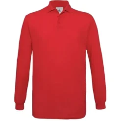 Polo Da Lavoro Safran LSL B&C Collection - BCPU414