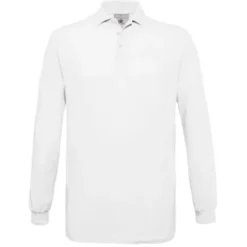 Polo Da Lavoro Safran LSL B&C Collection - BCPU414