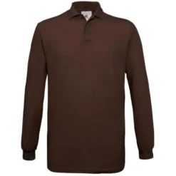 Polo Da Lavoro Safran LSL B&C Collection - BCPU414