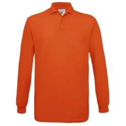 Polo Da Lavoro Safran LSL B&C Collection - BCPU414