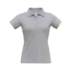 Polo Da Lavoro Safran Pure da Donna Manica Corta B&C Collection - BCPW455