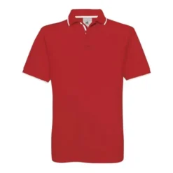 Polo Da Lavoro Safran Sport B&C Collection - BCPU413