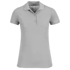 Polo Da Lavoro Safran Timeless da Donna B&C Collection - BCPW457