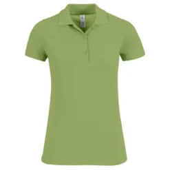Polo Da Lavoro Safran Timeless da Donna B&C Collection - BCPW457