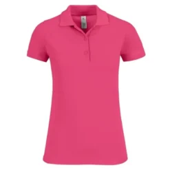 Polo Da Lavoro Safran Timeless da Donna B&C Collection - BCPW457