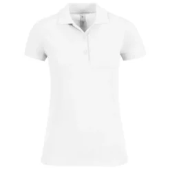 Polo Da Lavoro Safran Timeless da Donna B&C Collection - BCPW457
