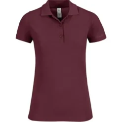 Polo Da Lavoro Safran Timeless da Donna B&C Collection - BCPW457