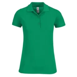 Polo Da Lavoro Safran Timeless da Donna B&C Collection - BCPW457