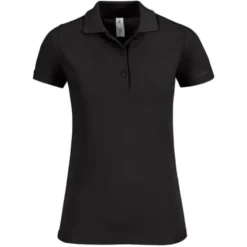 Polo Da Lavoro Safran Timeless da Donna B&C Collection - BCPW457