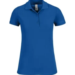 Polo Da Lavoro Safran Timeless da Donna B&C Collection - BCPW457