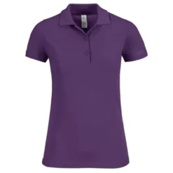 Polo Da Lavoro Safran Timeless da Donna B&C Collection - BCPW457