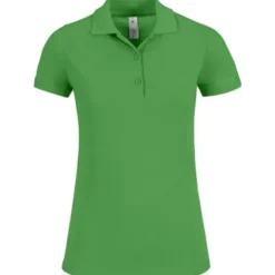 Polo Da Lavoro Safran Timeless da Donna B&C Collection - BCPW457
