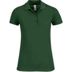 Polo Da Lavoro Safran Timeless da Donna B&C Collection - BCPW457