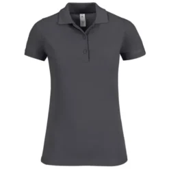 Polo Da Lavoro Safran Timeless da Donna B&C Collection - BCPW457