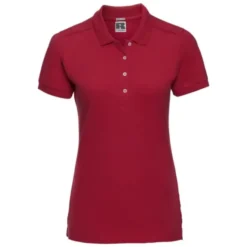 Polo Da Lavoro Stretch da Donna Russell - JE566F