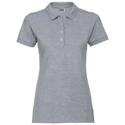 Polo Da Lavoro Stretch da Donna Russell - JE566F