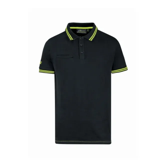 Polo da Lavoro stretch U-Power Way EY264
