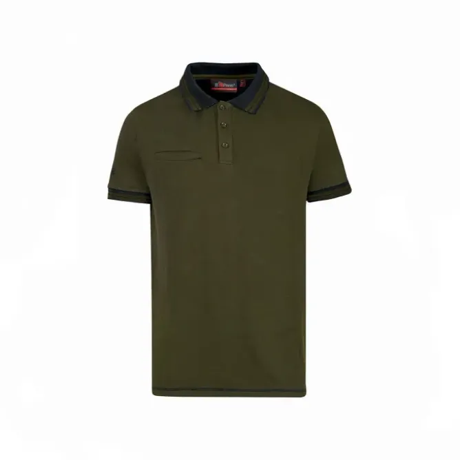 Polo da Lavoro stretch U-Power Way EY264