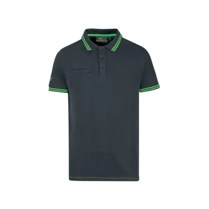 Polo da Lavoro stretch U-Power Way EY264