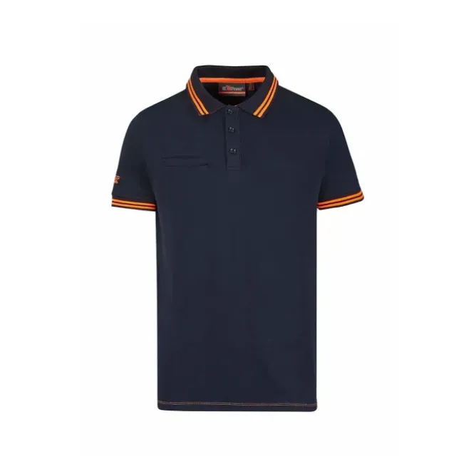 Polo da Lavoro stretch U-Power Way EY264
