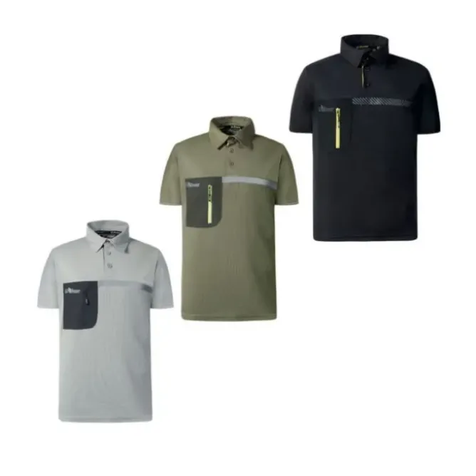 Polo da Lavoro U-Power Libra FU249BC