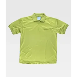 Polo da Lavoro Workdry Manica Corta S6510 - Workteam