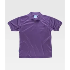 Polo da Lavoro Workdry Manica Corta S6510 - Workteam