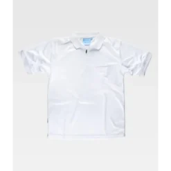 Polo da Lavoro Workdry Manica Corta S6510 - Workteam