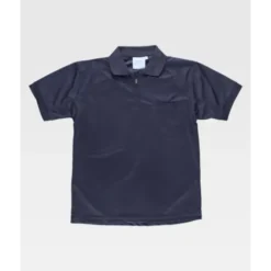Polo da Lavoro Workdry Manica Corta S6510 - Workteam