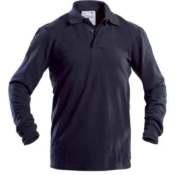 Polo Invernale da Lavoro Ignifuga Antistatica P&P Loyal IGN35 544