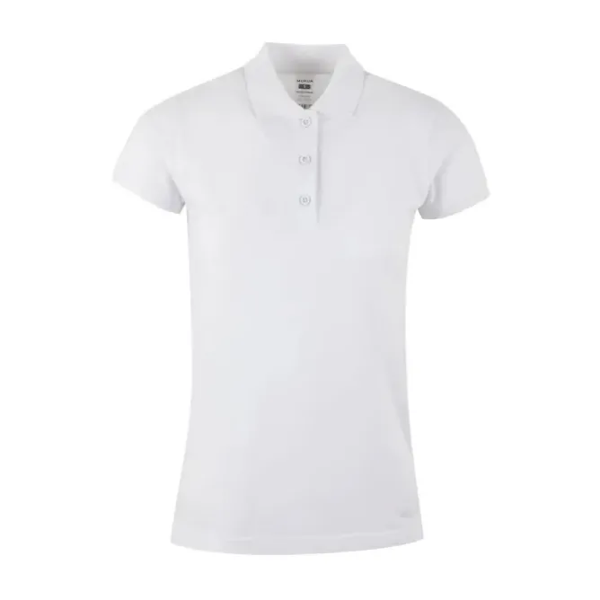 Polo maniche corte da Lavoro 100% Cotone Velilla Mackay Lady PS200WW