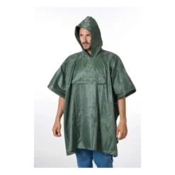 Poncho da lavoro maniche corte impermeabile Logica PONCHO1