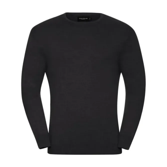 Pullover Da Lavoro Girocollo Russell - JE717M