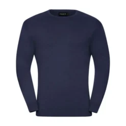 Pullover Da Lavoro Girocollo Russell - JE717M
