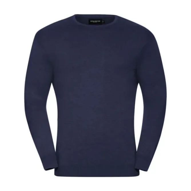 Pullover Da Lavoro Girocollo Russell - JE717M